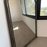 Antique mirror