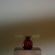 Vase rouge, Murano