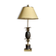 Lampe ananas bronze