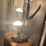 beautiful Art Deco lamp in excellent condition