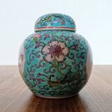 Chinese Jingdezhen tea or ginger pot