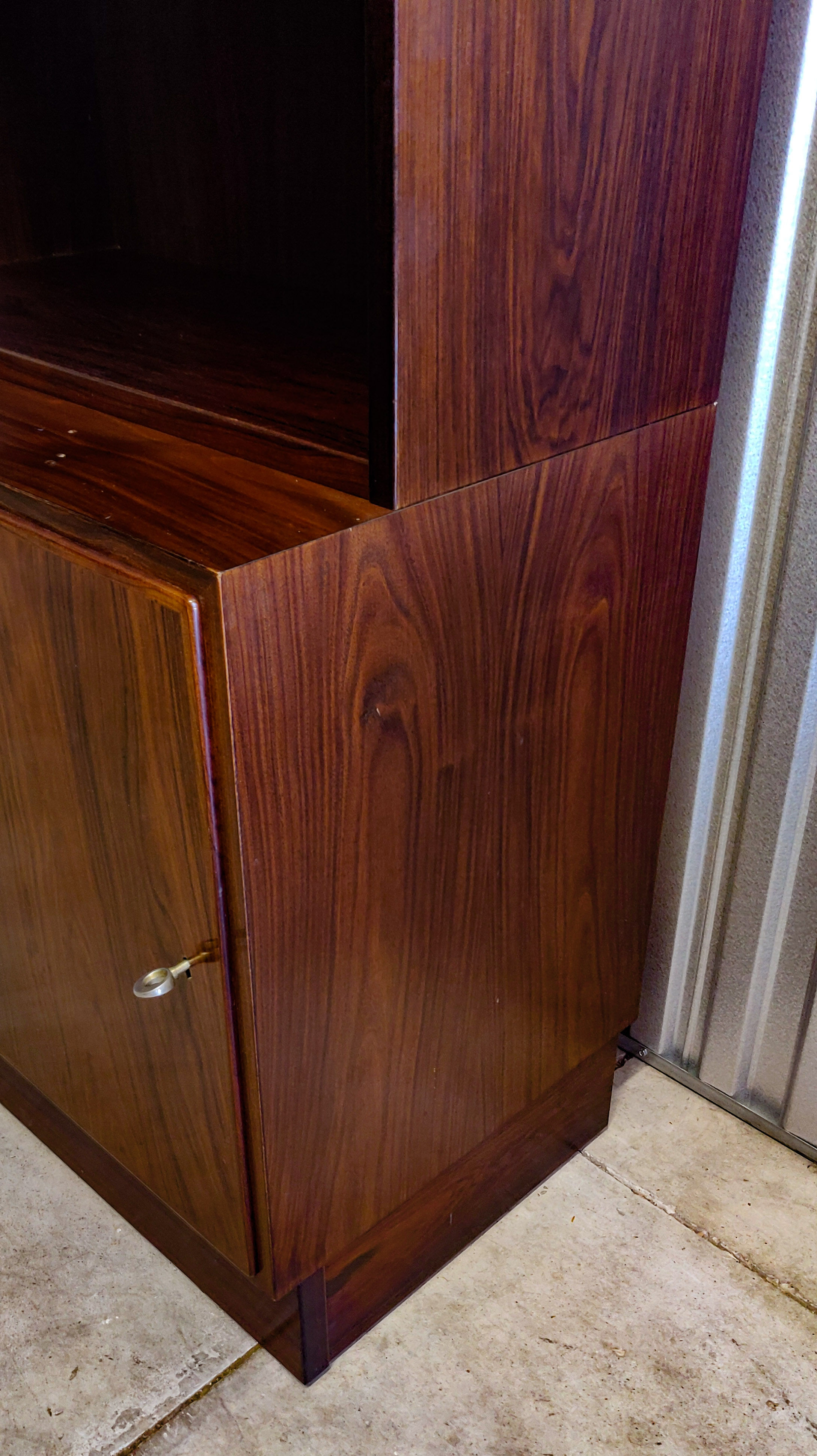 Poul Hundevad bookcase 1960