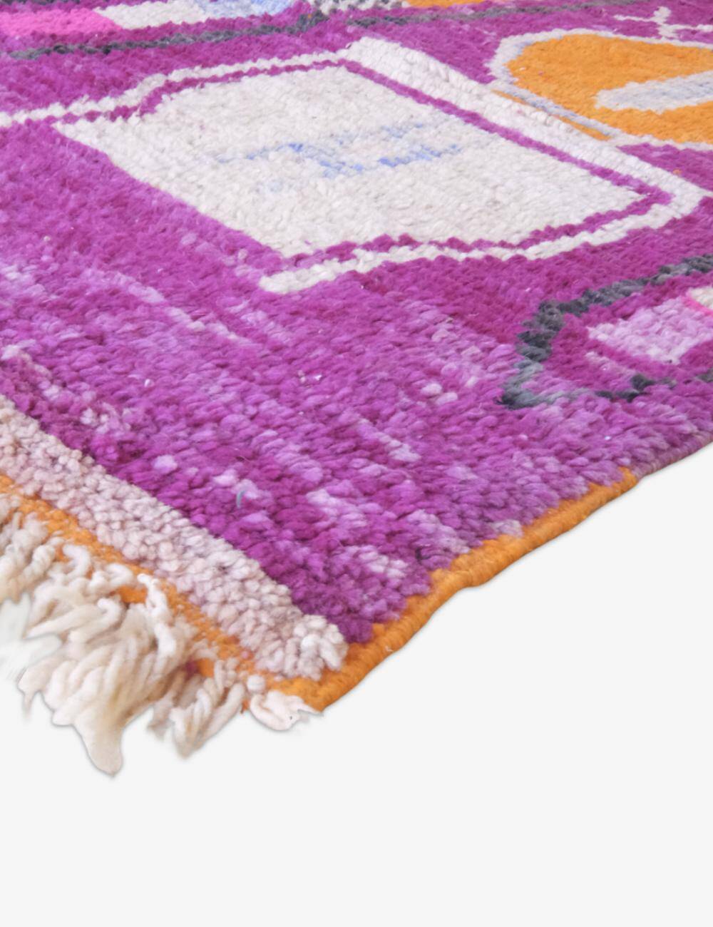 Tapis Couloir du Maroc - 513 x 79 cm