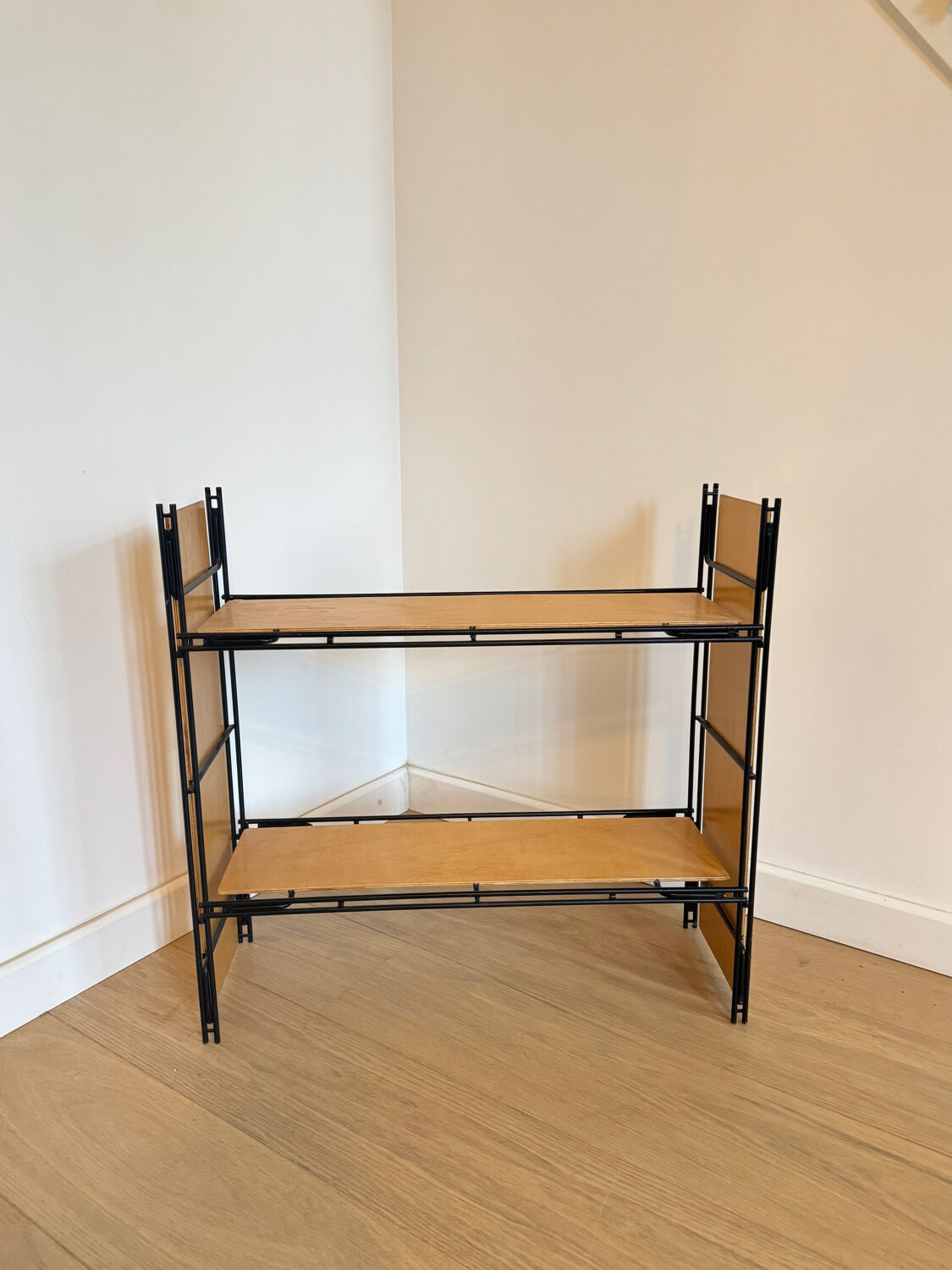 Multistrux library vintage 1960s