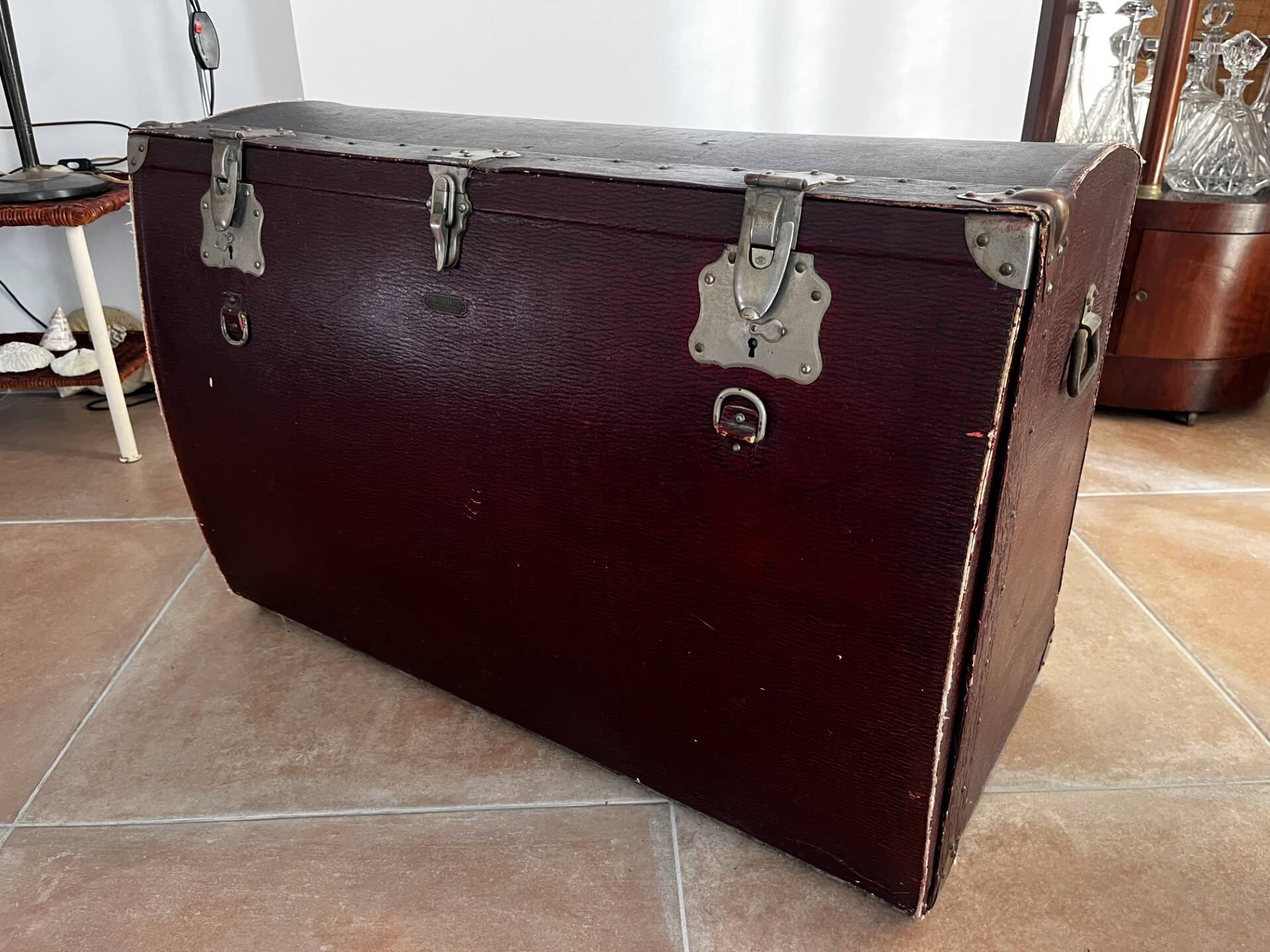 Coffre / Malle de voyage