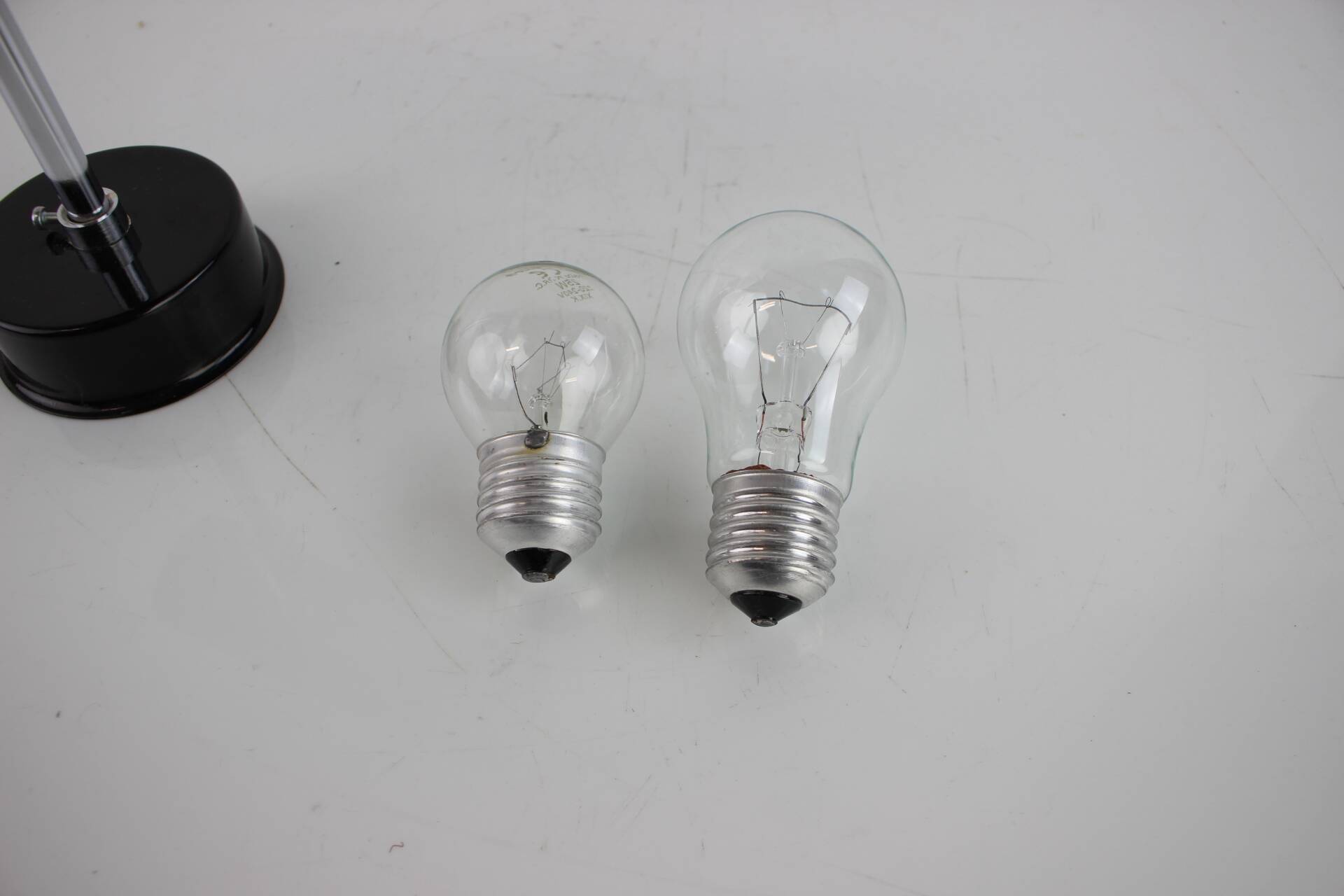 Mid-Century Wall or Sconces Lamp by Napako, 1970's, Up to Ten Items