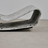 Loop lounge chairs by Willy Guhl for Eternit sa 1950s