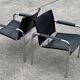 Vintage Set Of 2 Armchairs “klinte” Tord Björklund IKEA