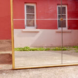 XXL brasserie style mirror 220x140cm