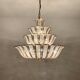Crystal Glass Chandelier by Palwa