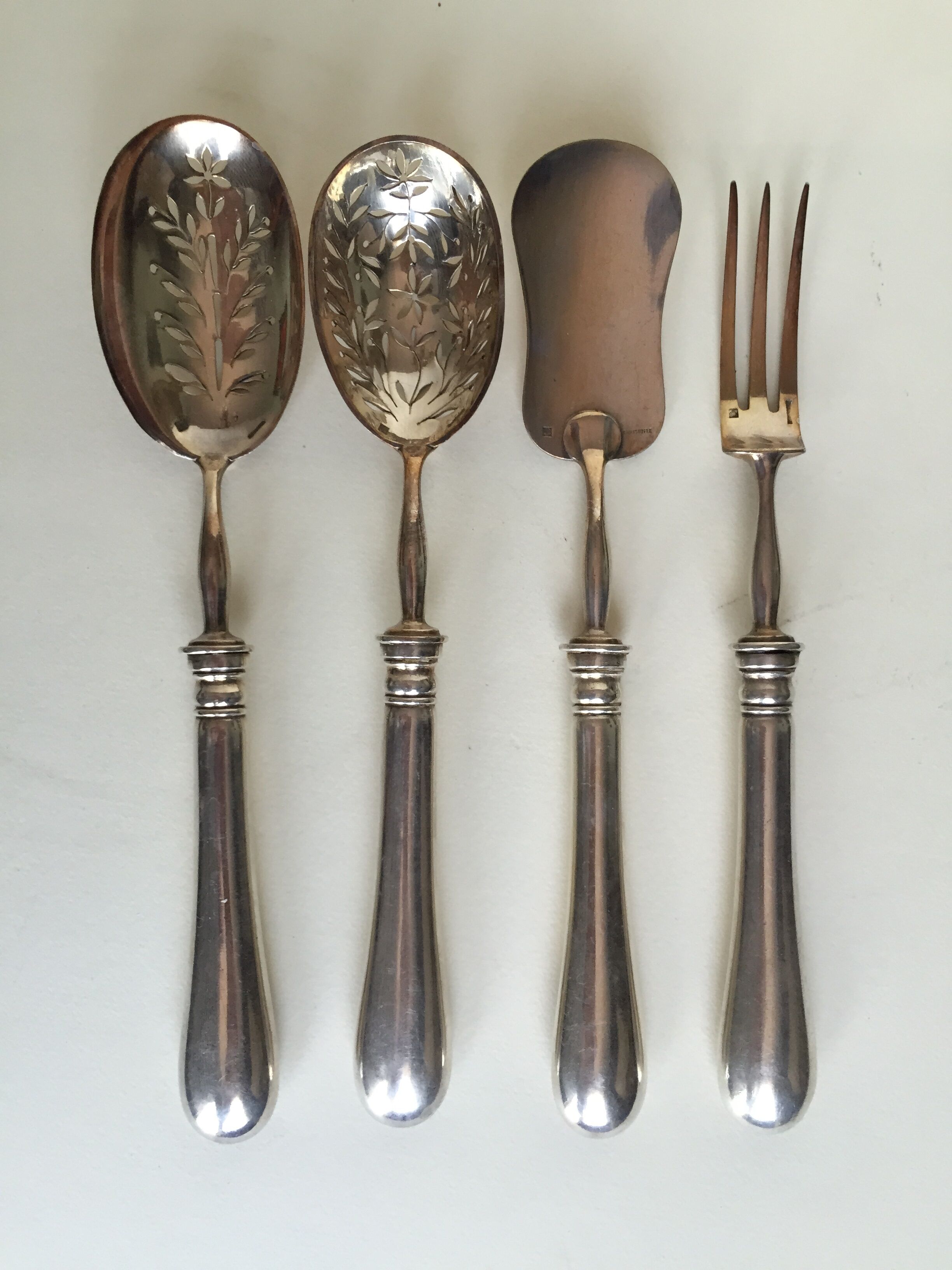 Confectionery service