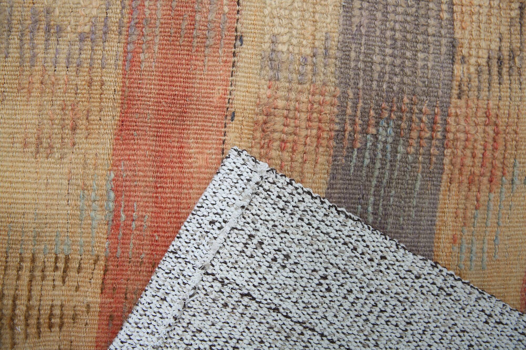 Vintage Handmade Wall Rug