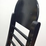 Chaises pliantes postmodernes