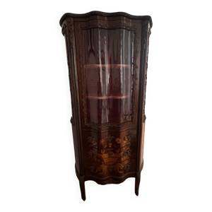 Vitrine ancienne Napoléon - iii