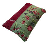 Vintage Turkish Rug Cushion Cover, 30 x 50 cm