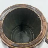 Trio of art deco vases from Thulin pottery