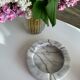 Marble ashtray