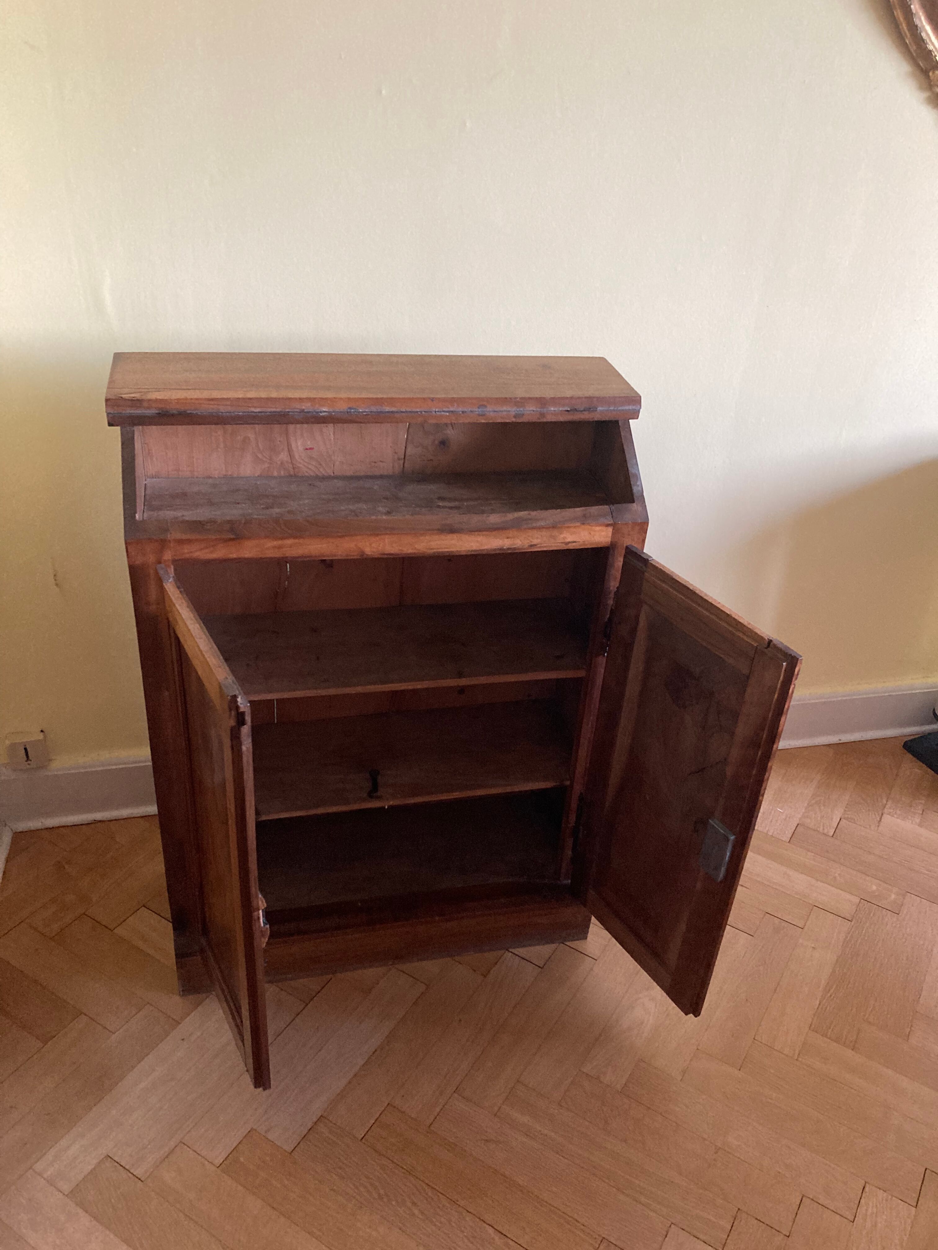 Meuble oratoire