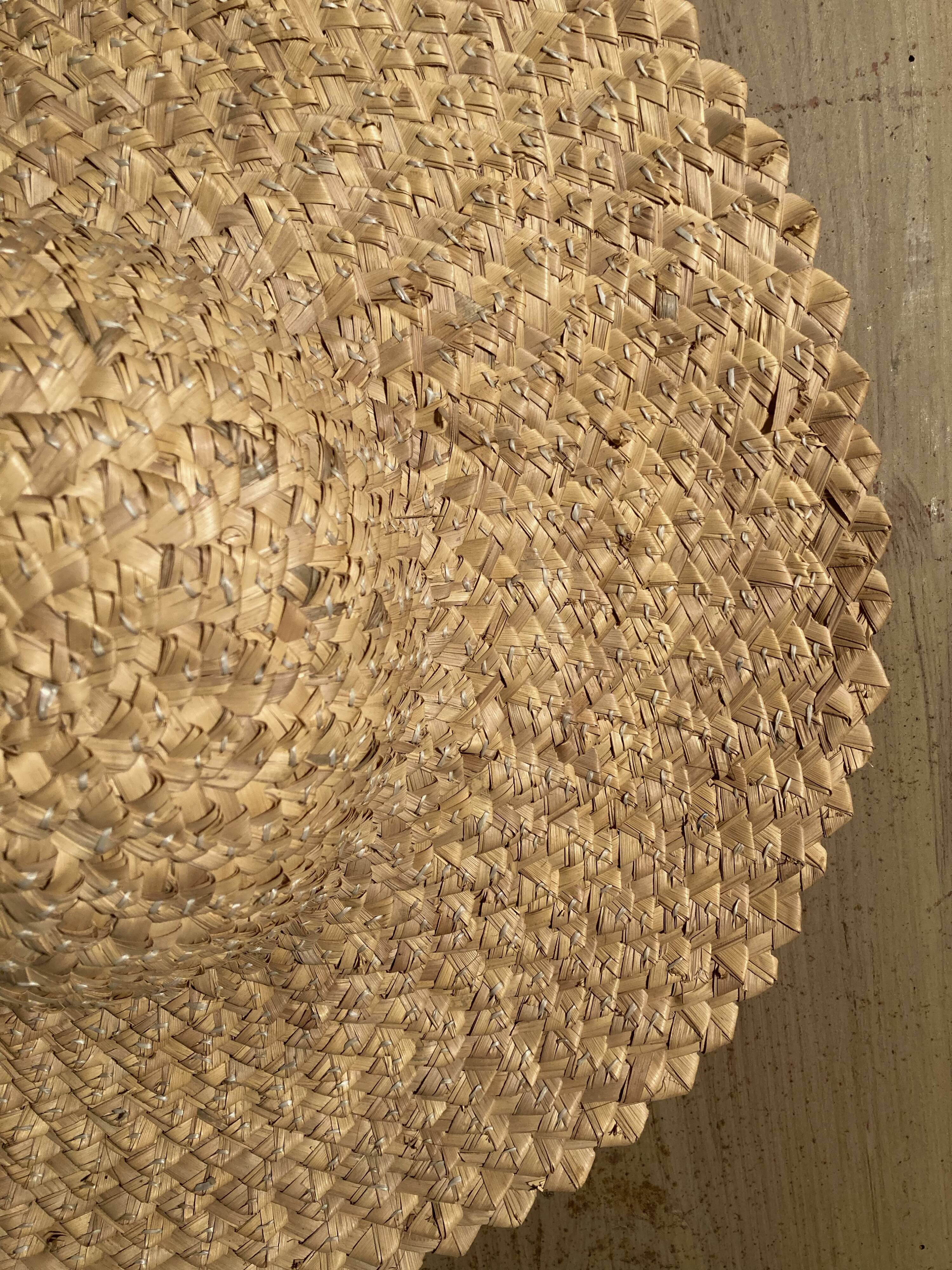 Chapeau de paille