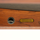 Fauteuil Arne Vodder modèle 431 en palissandre pour Sibast Mobler