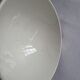Antique faceted earthenware bowl, Digoin Badonviller