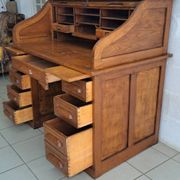 American Desk <Roll-Top>