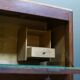 Armoire ART DECO de style CHARLES DUDOUYT années 40