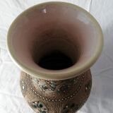 Paul Dordet Art Deco Vase