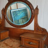 Former hairdresser late 19th century