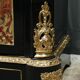 Bureau d'entre-deux in Boulle marquetry, Napoleon III period – Mid