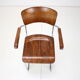 Restored Bauhaus Chrome Chair by Rudolf Vichr Prag, 1930s