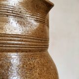 Large pitcher in pyrity sandstone