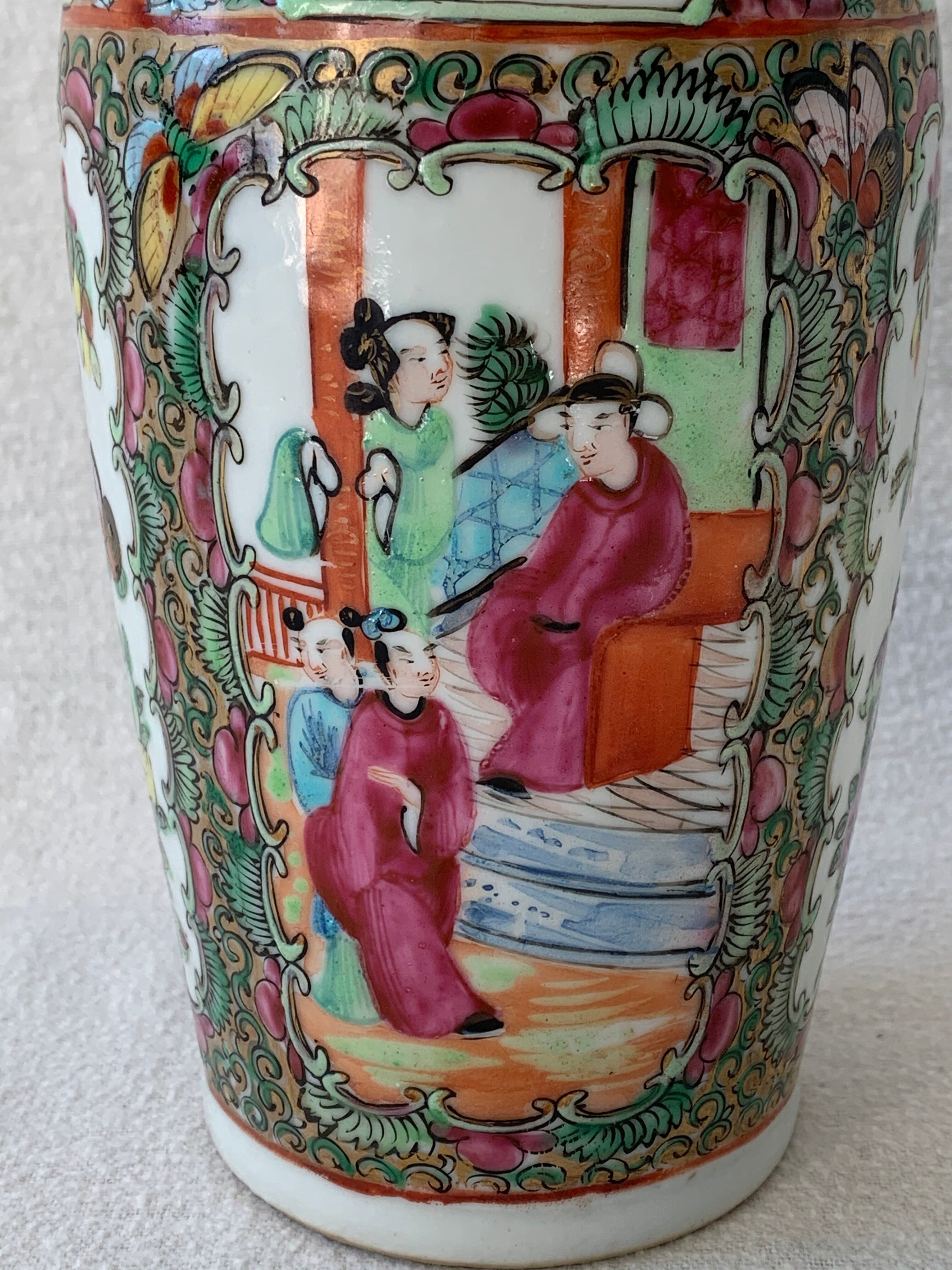 Chinese vase