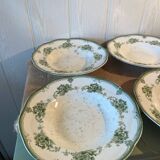 Assiettes anciennes dinan royal ridgway