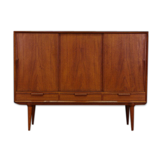 Buffet Gunni Omann en teck design danois modèle 13