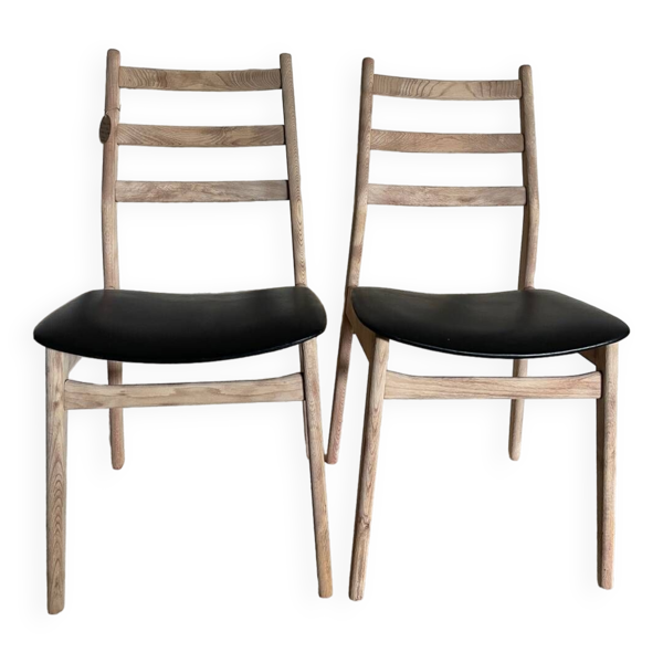 Chaises art deco casala