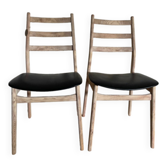 Chaises art deco casala