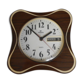 Vintage vedette pendule