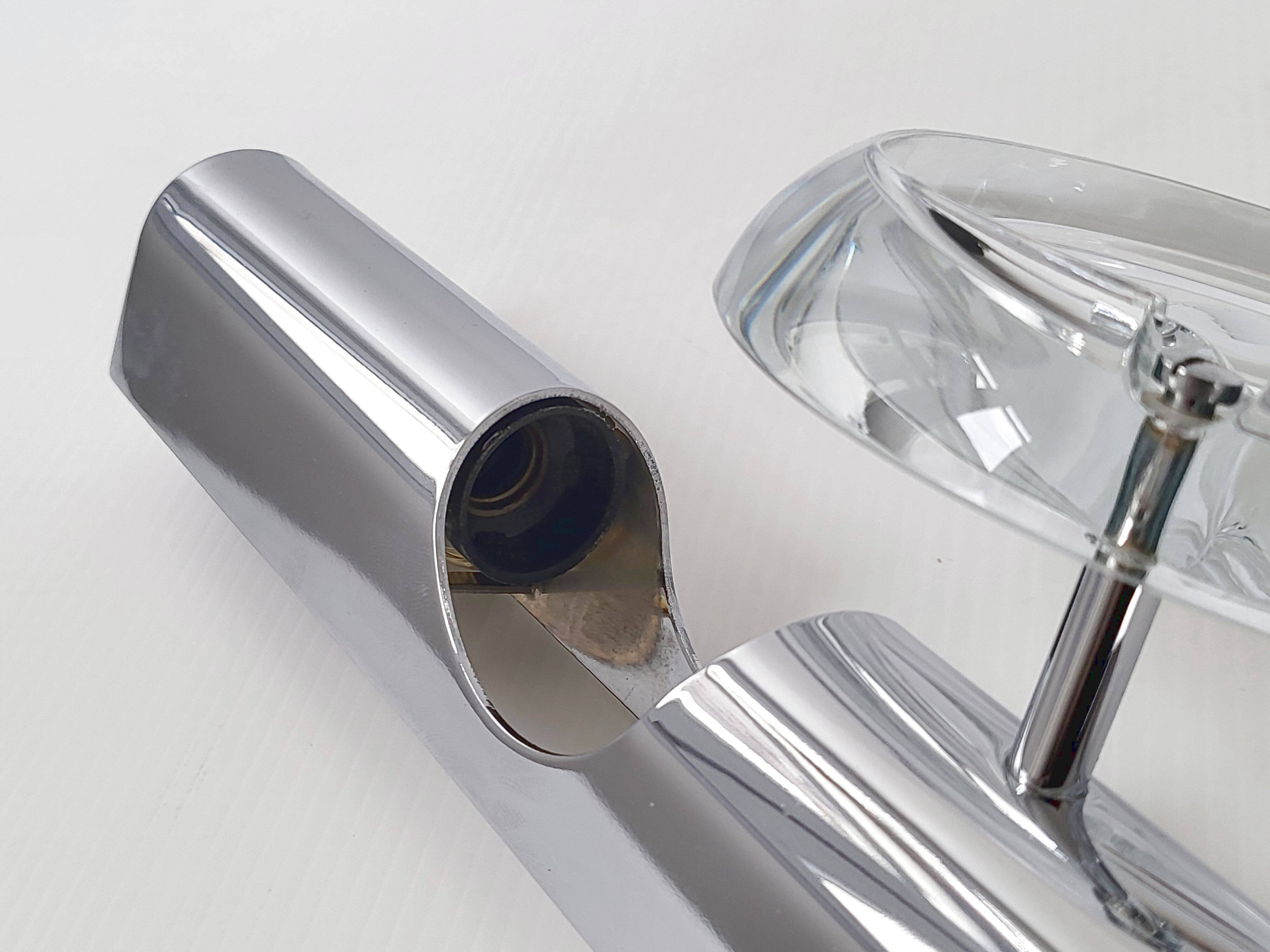 Pair of vintage sconces 1970