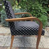 Art Deco armchair