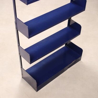 Étagère vintage des années 70