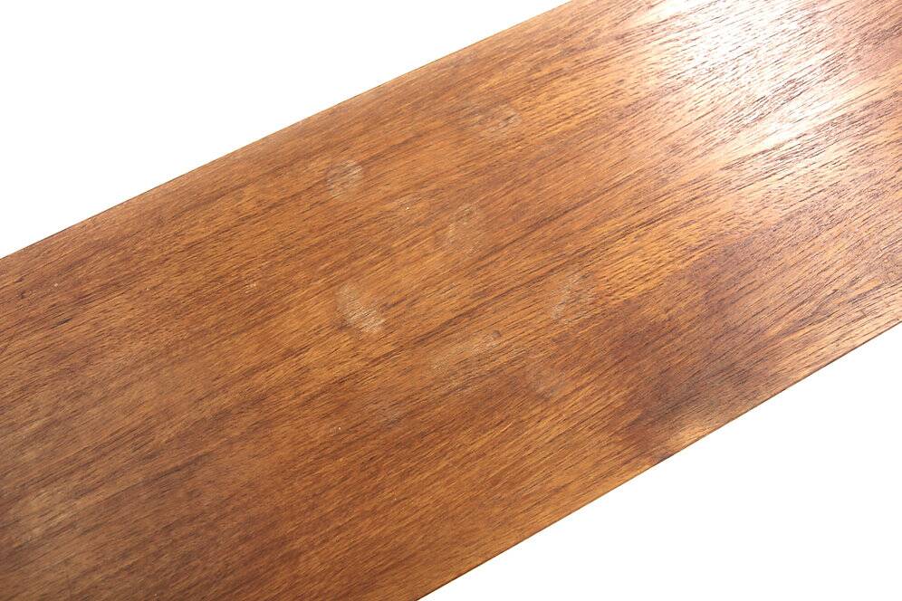 Table d'appoint scandinave en teck, Suède, 1960