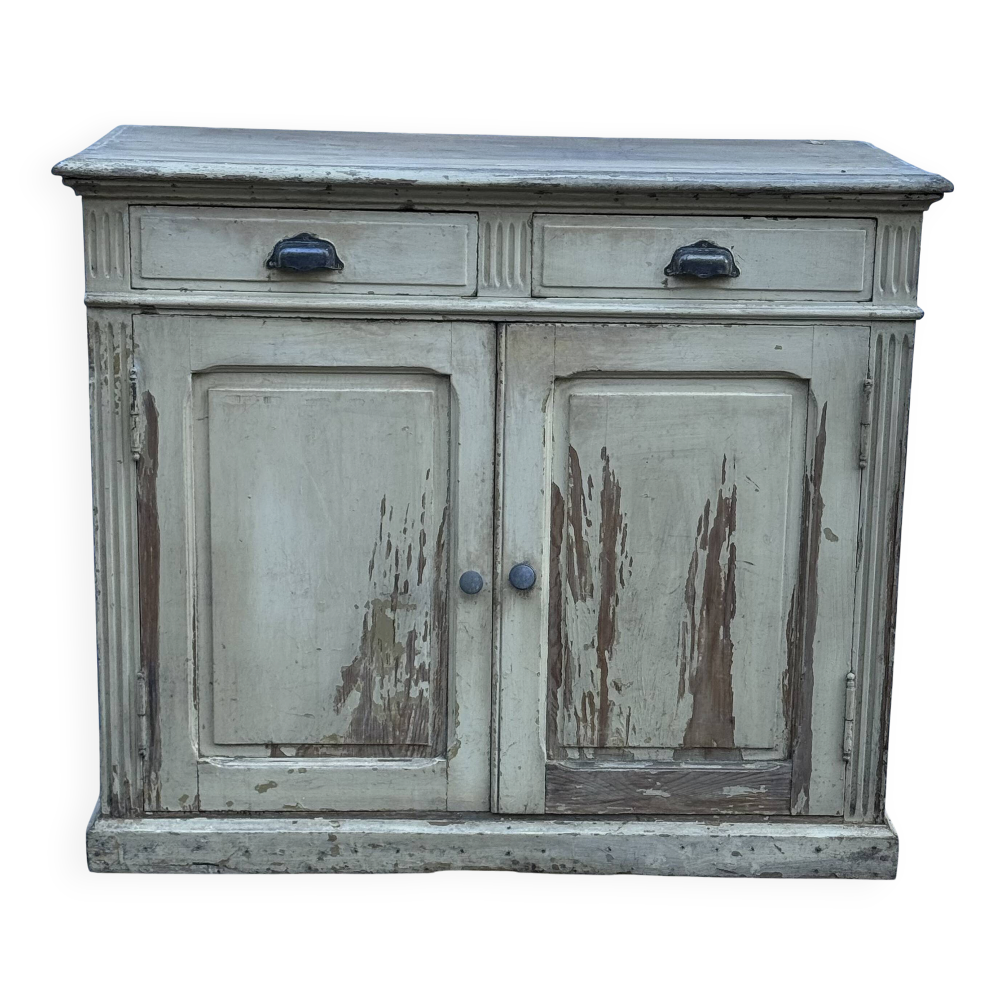 Buffet parisien vintage