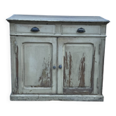 Buffet parisien vintage