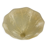 Mid-century Italian Murano glass ceiling lamp , 1970s