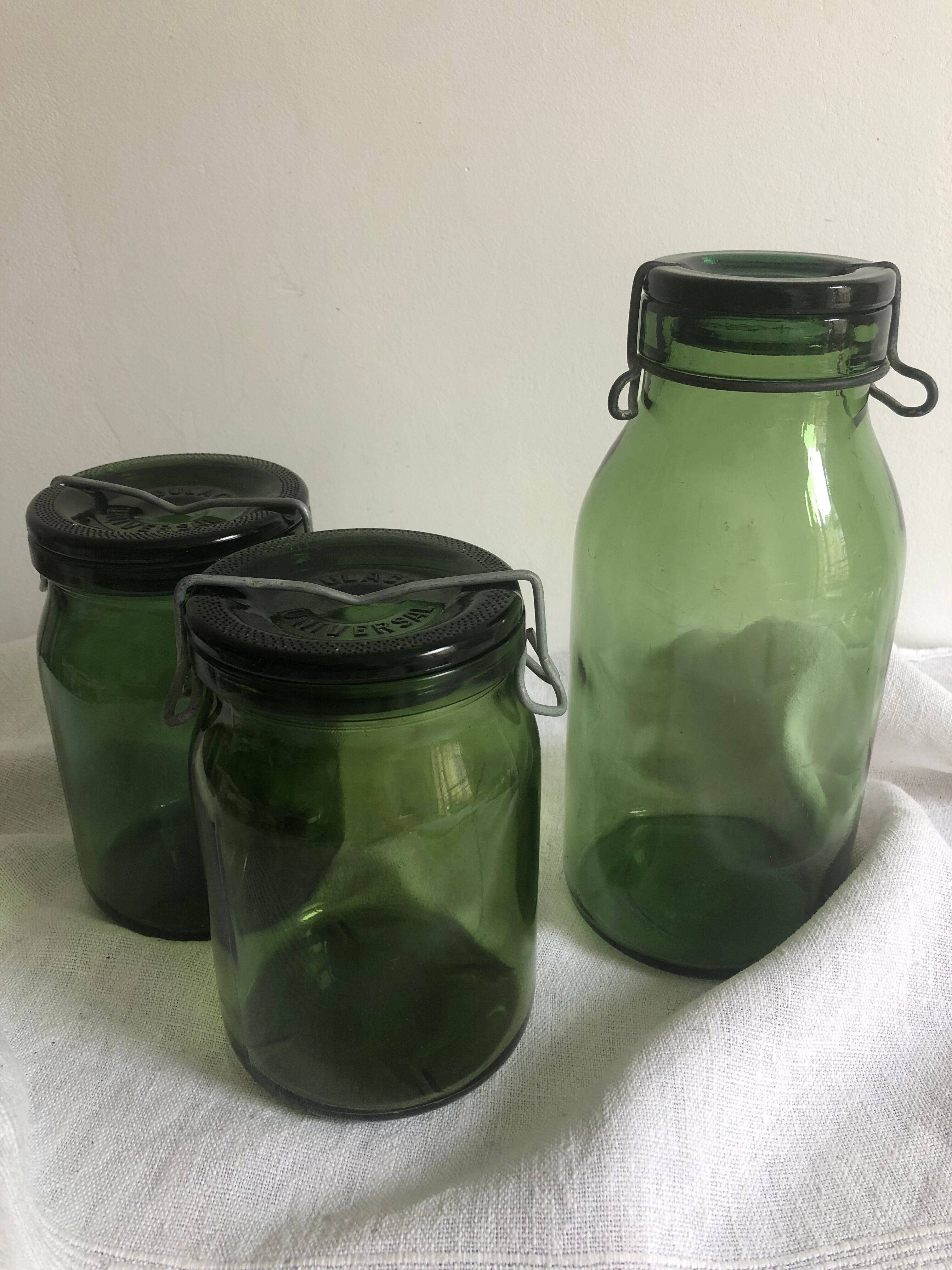 Bulach jar - 1 liter, switzerland