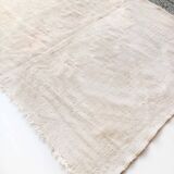 Two-tone Moroccan Berber kilim 3.03x1.74m