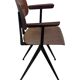 Vintage Galvanitas S16 chair with armrests, 1960 Netherlands Design