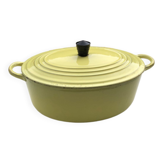 Le Creuset pan