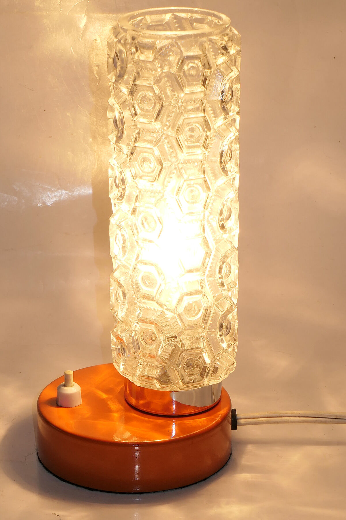 Table lamp 60-70 years